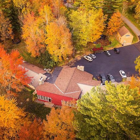 Hob Knob Inn Stowe Kültér fotó