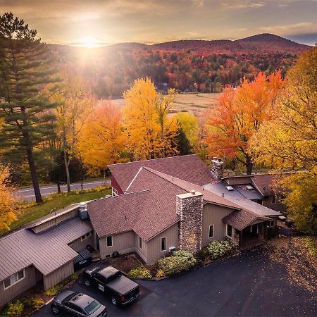 Hob Knob Inn Stowe Kültér fotó