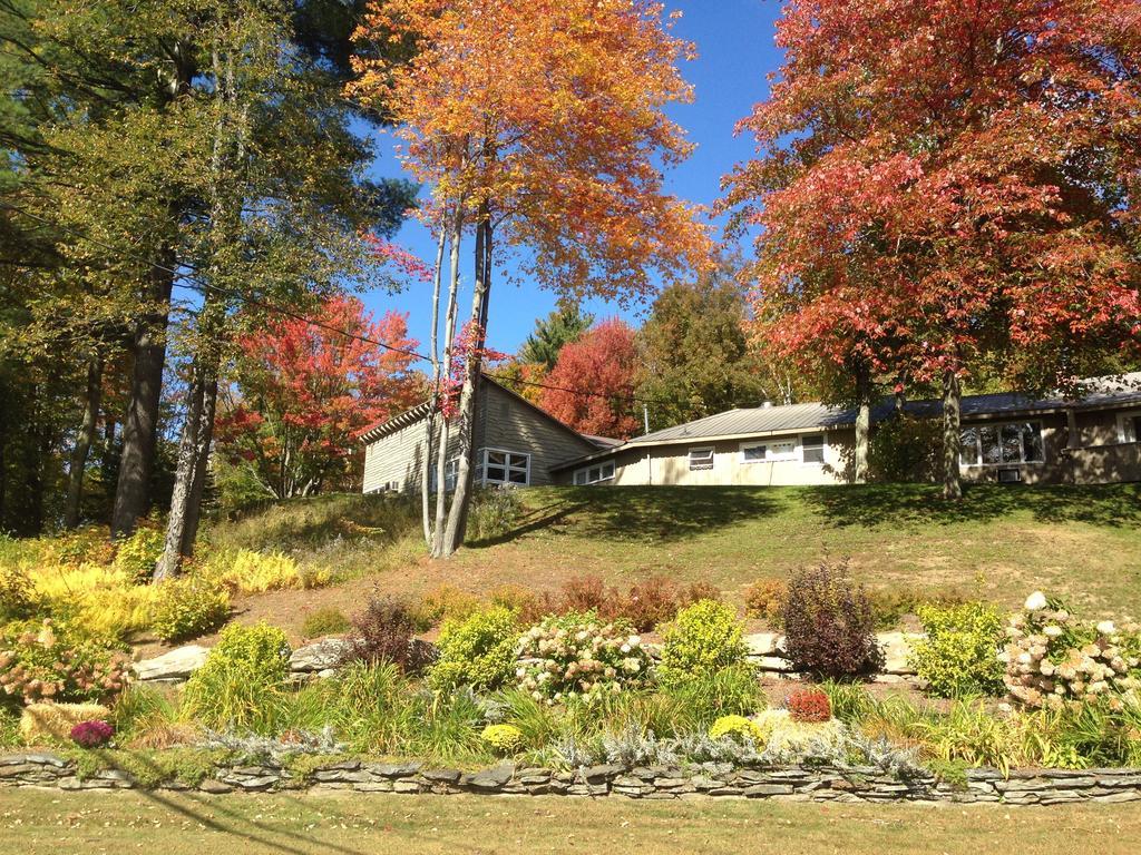 Hob Knob Inn Stowe Kültér fotó