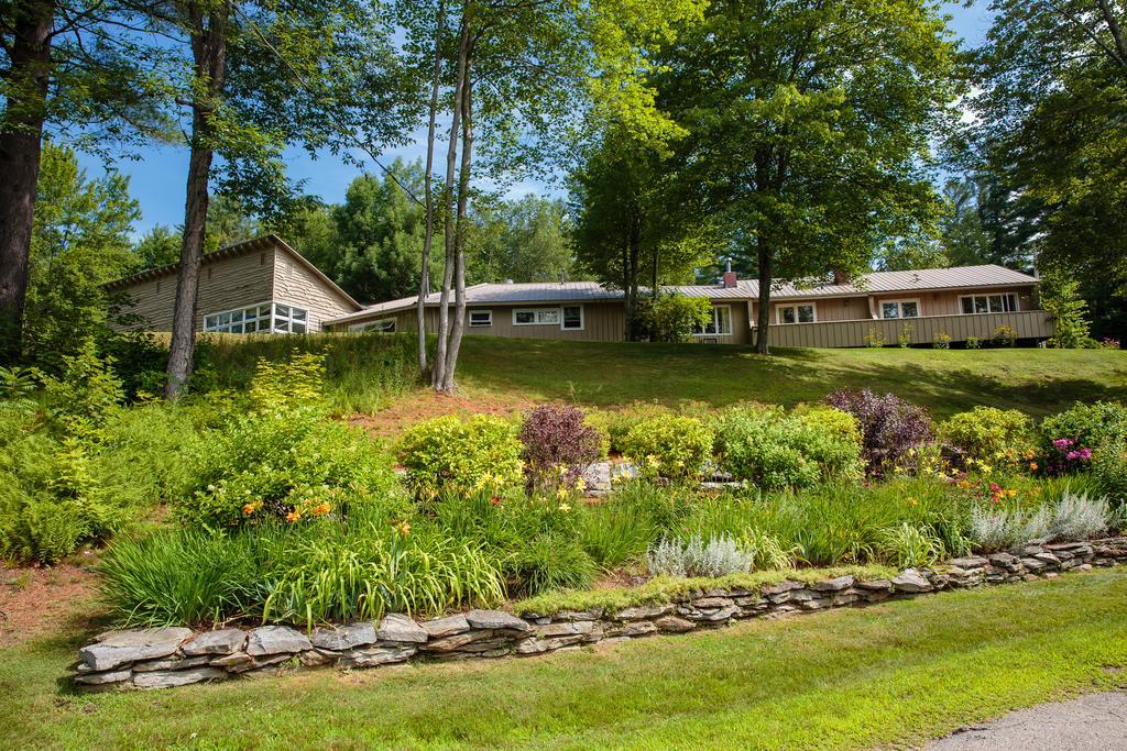 Hob Knob Inn Stowe Kültér fotó