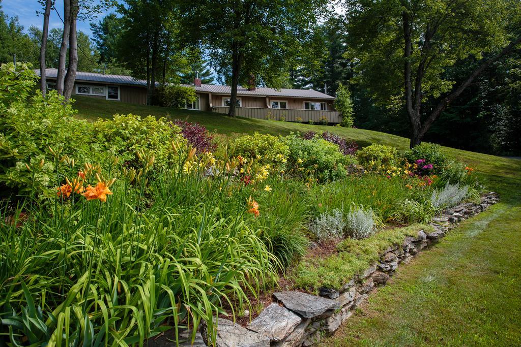 Hob Knob Inn Stowe Kültér fotó
