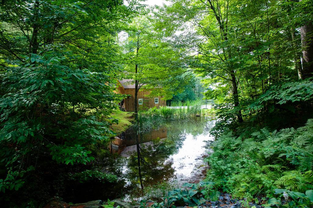 Hob Knob Inn Stowe Kültér fotó