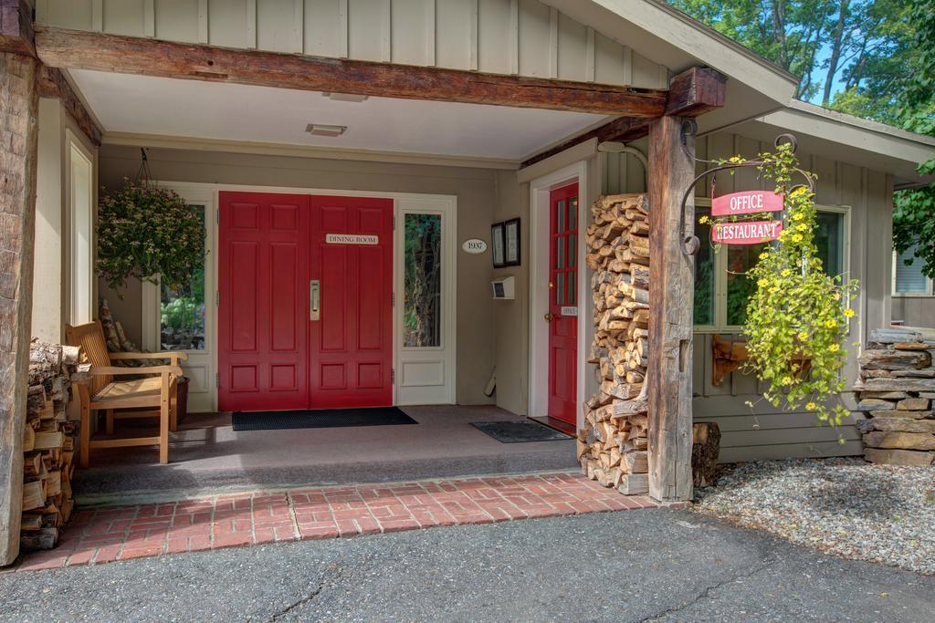 Hob Knob Inn Stowe Kültér fotó