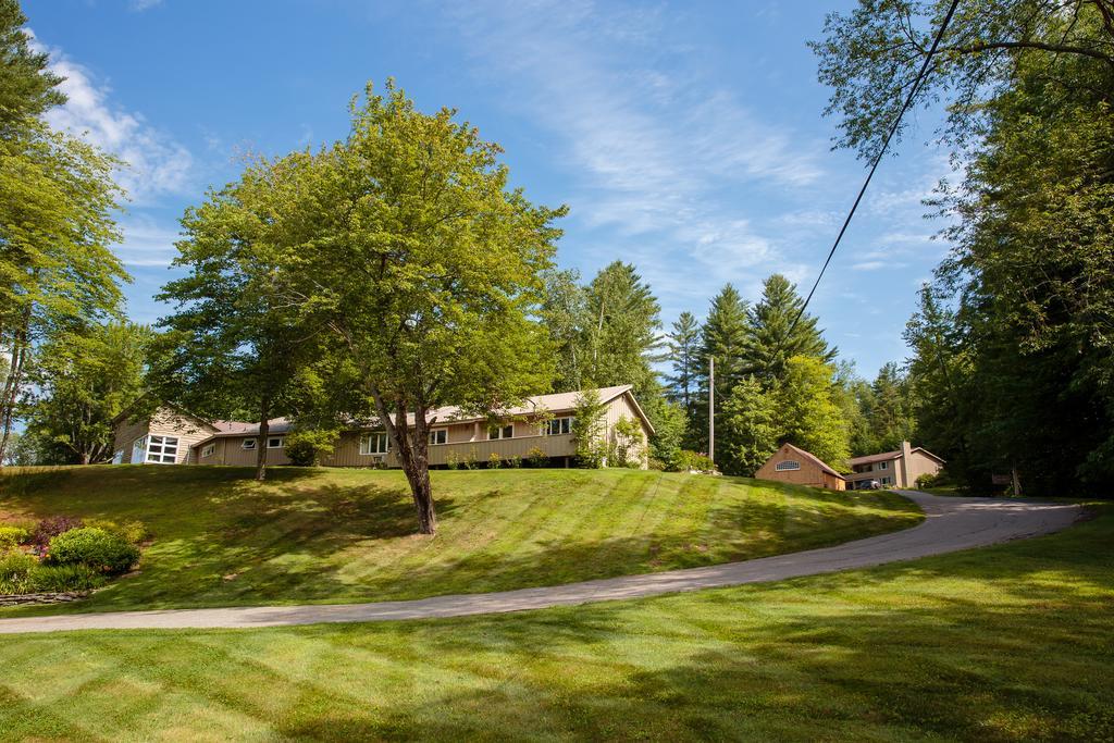 Hob Knob Inn Stowe Kültér fotó