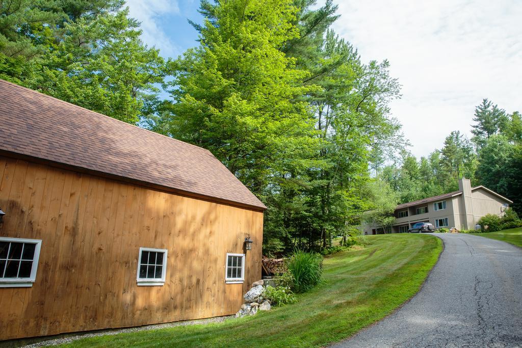 Hob Knob Inn Stowe Kültér fotó
