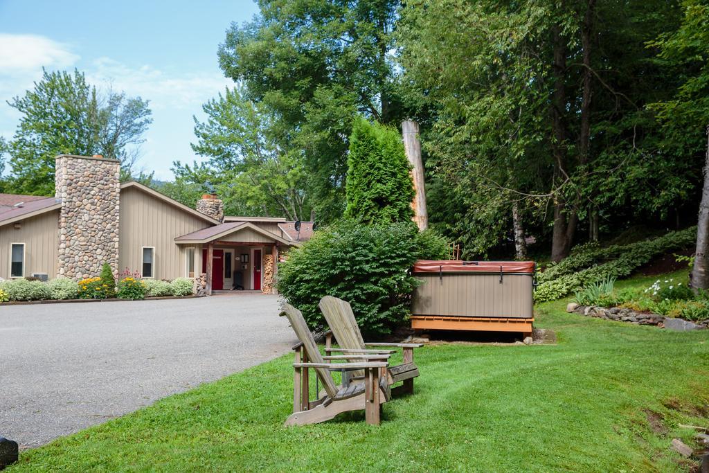 Hob Knob Inn Stowe Kültér fotó