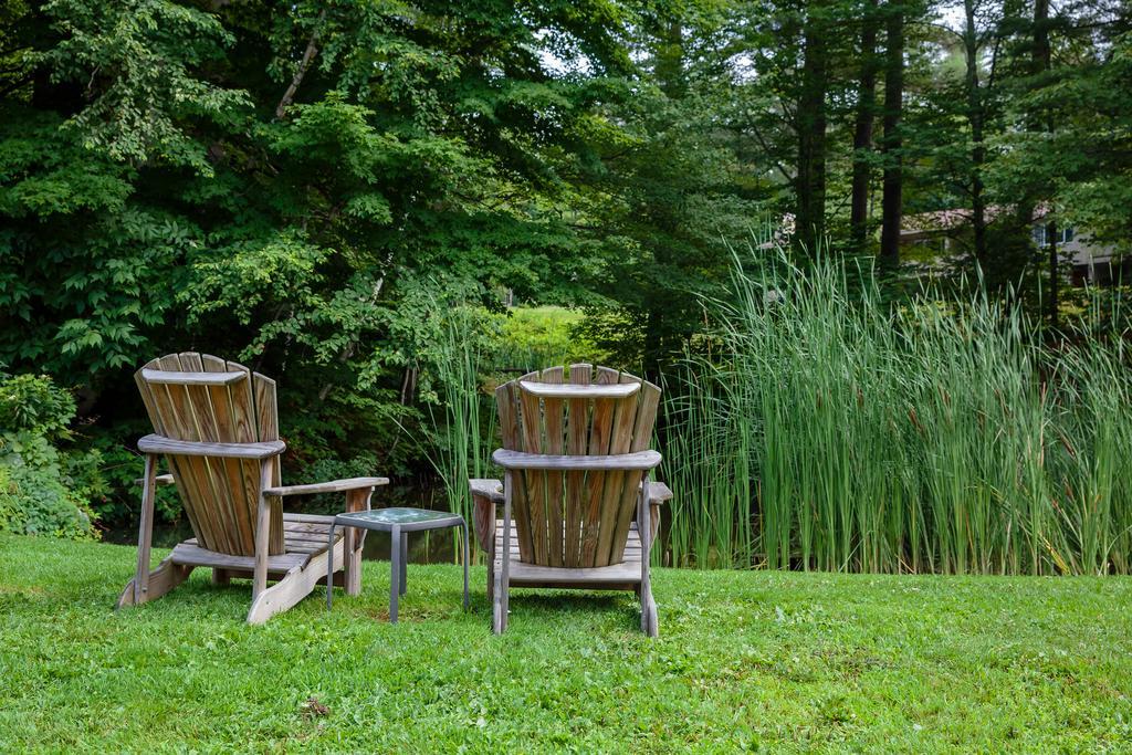 Hob Knob Inn Stowe Kültér fotó