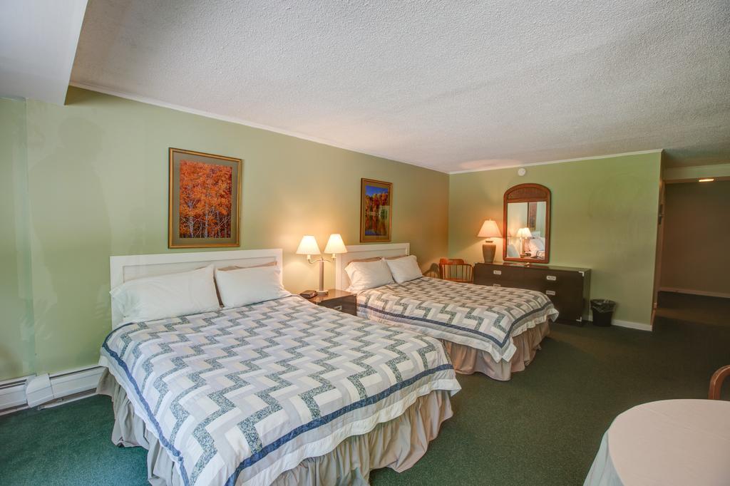 Hob Knob Inn Stowe Szoba fotó