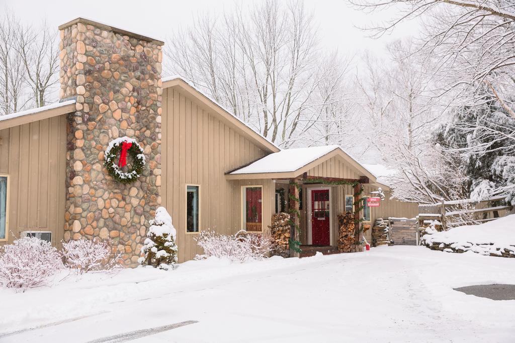 Hob Knob Inn Stowe Kültér fotó
