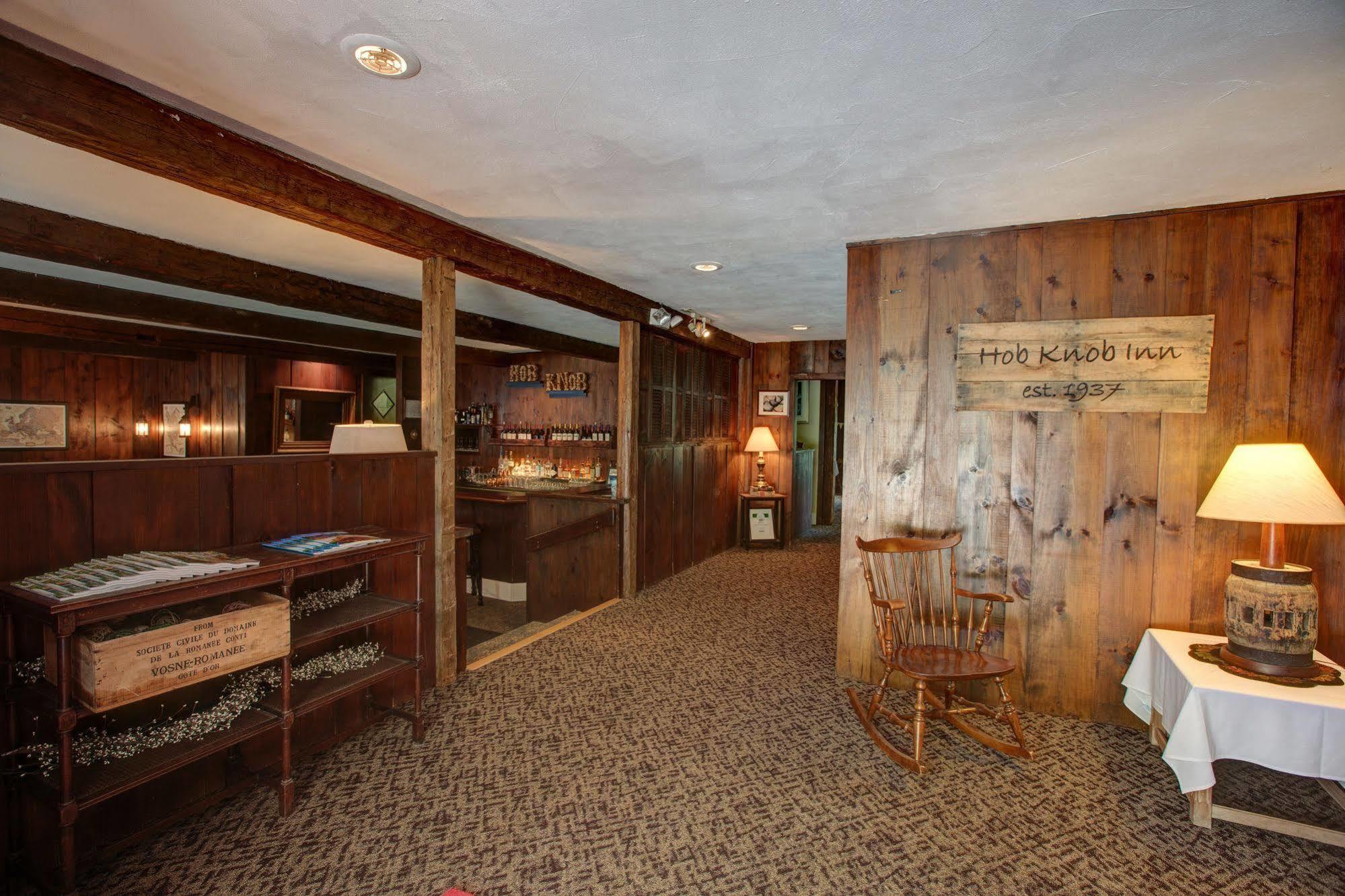 Hob Knob Inn Stowe Kültér fotó