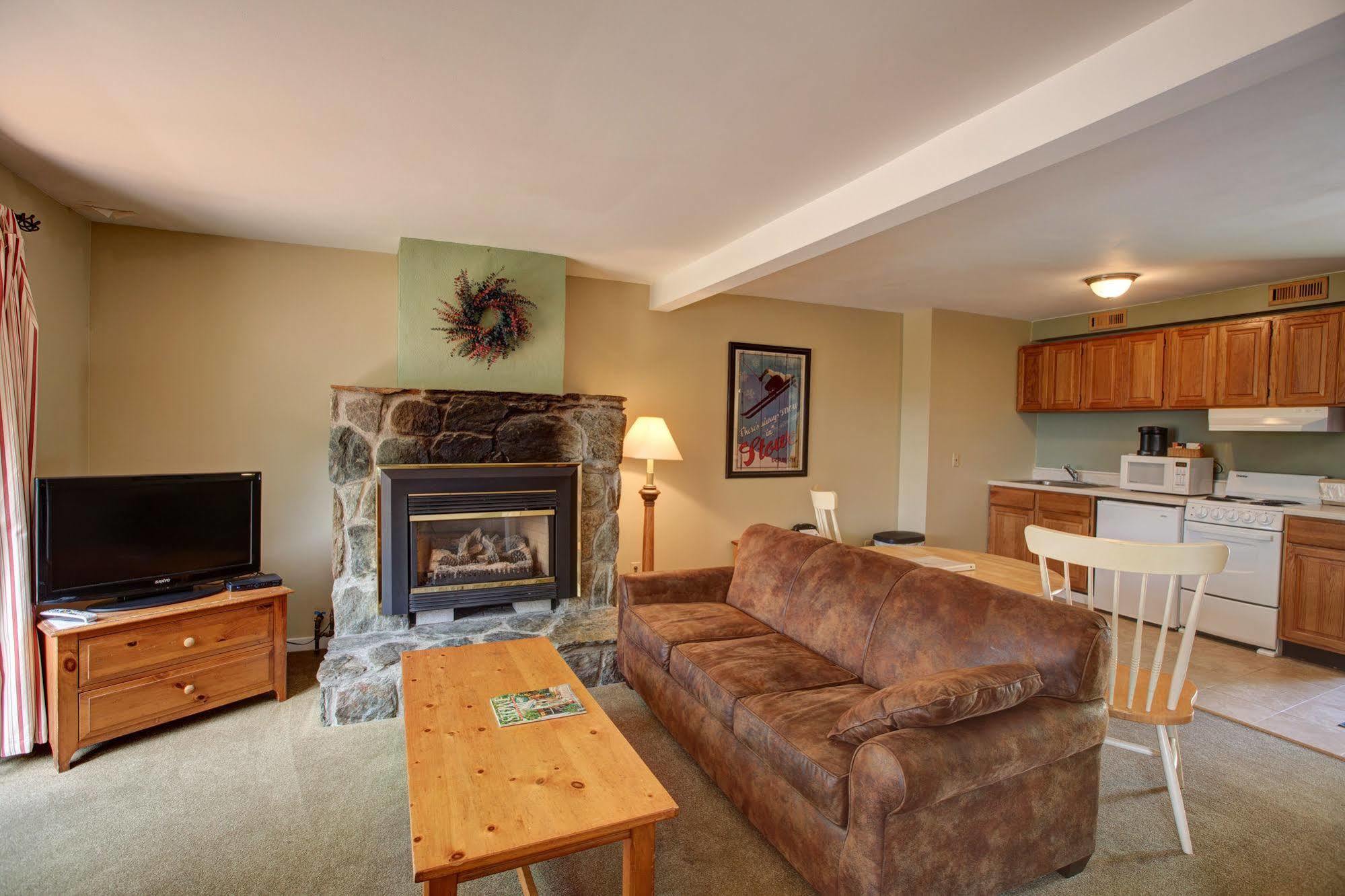 Hob Knob Inn Stowe Kültér fotó