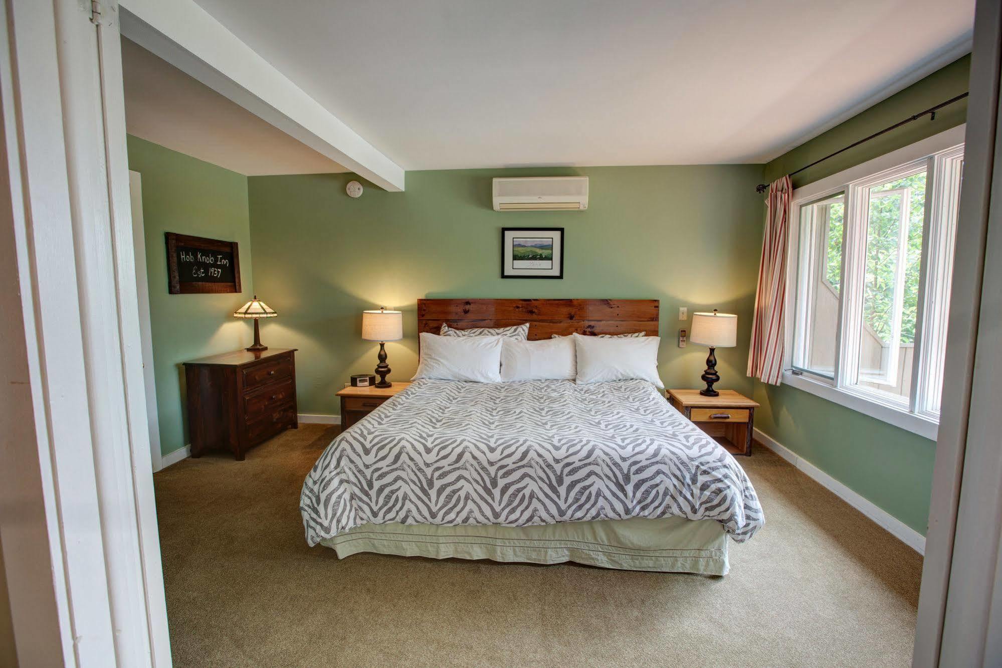 Hob Knob Inn Stowe Kültér fotó
