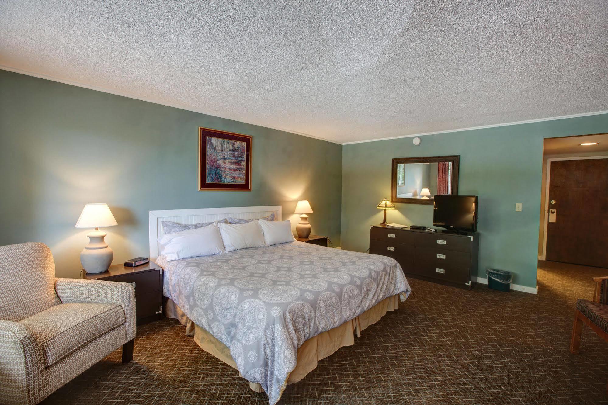 Hob Knob Inn Stowe Kültér fotó
