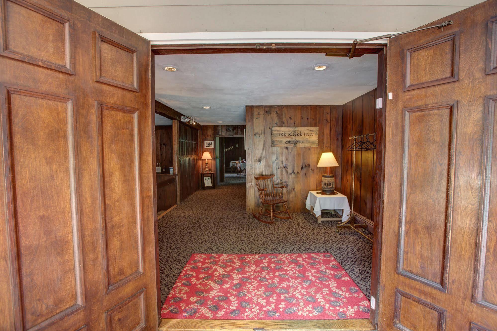Hob Knob Inn Stowe Kültér fotó