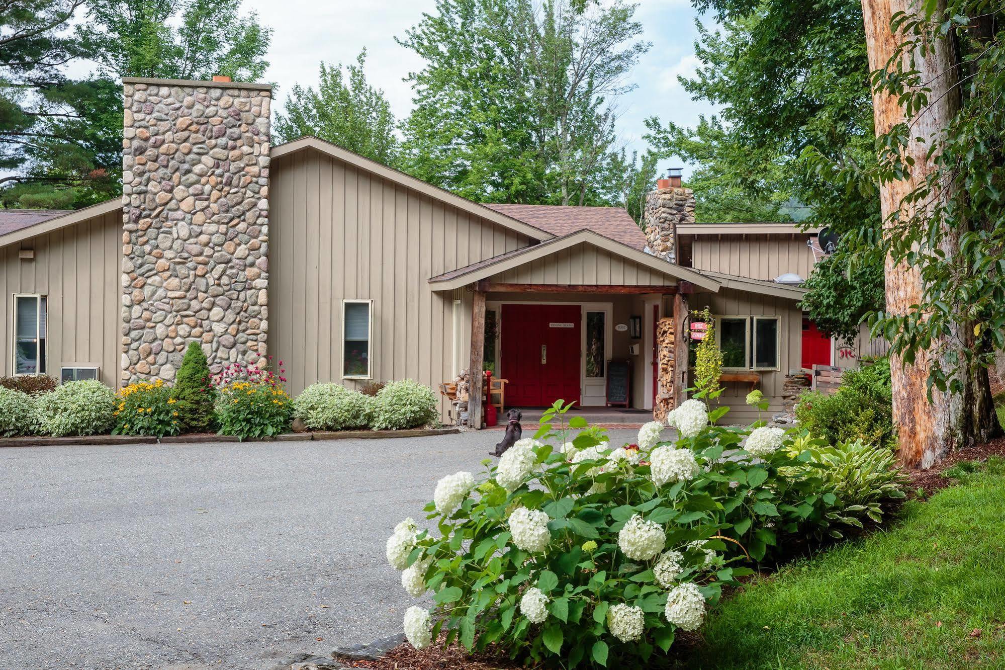 Hob Knob Inn Stowe Kültér fotó