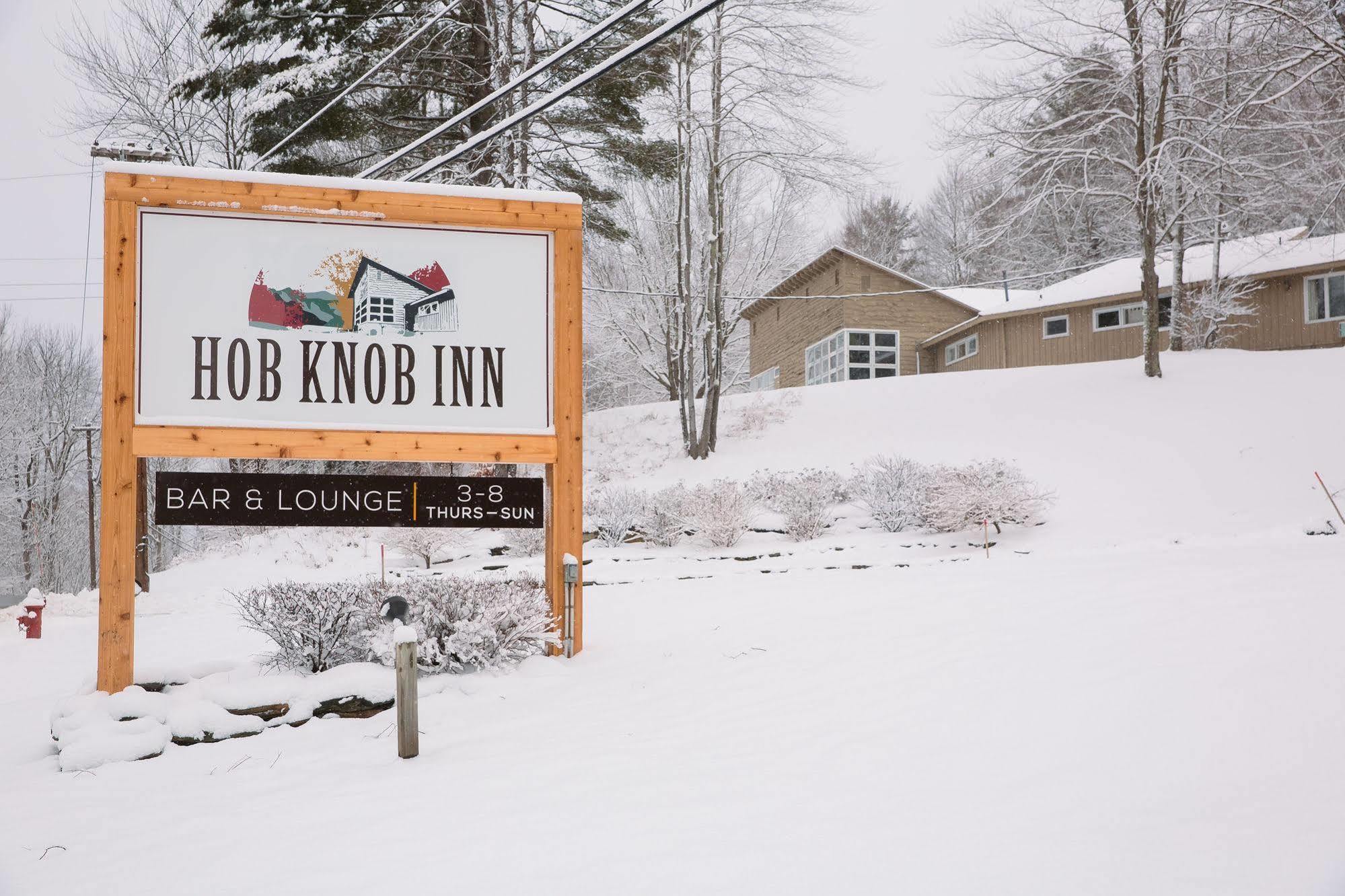 Hob Knob Inn Stowe Kültér fotó