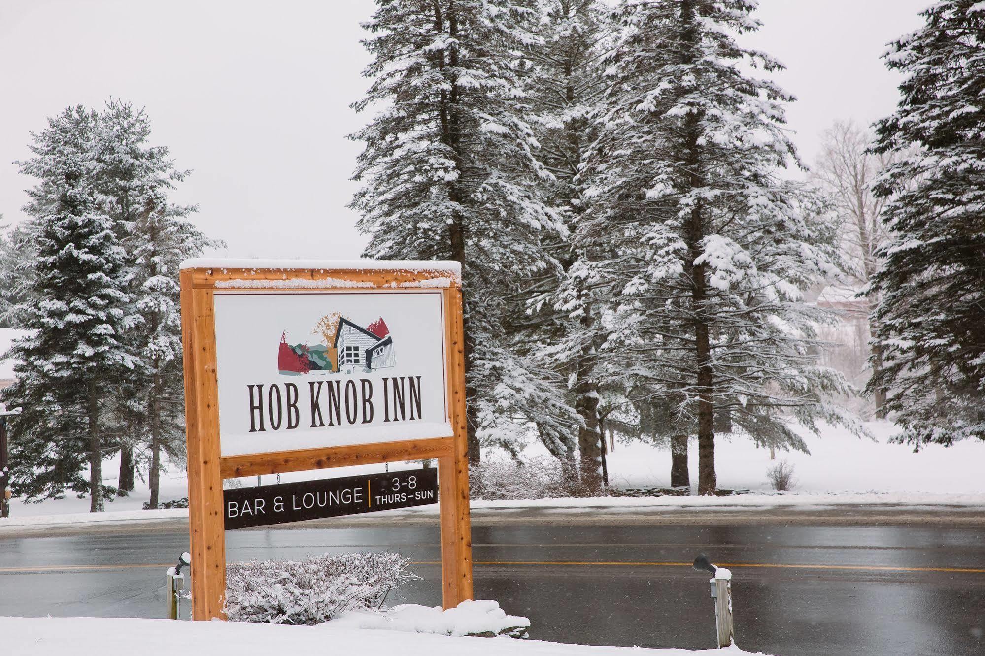 Hob Knob Inn Stowe Kültér fotó