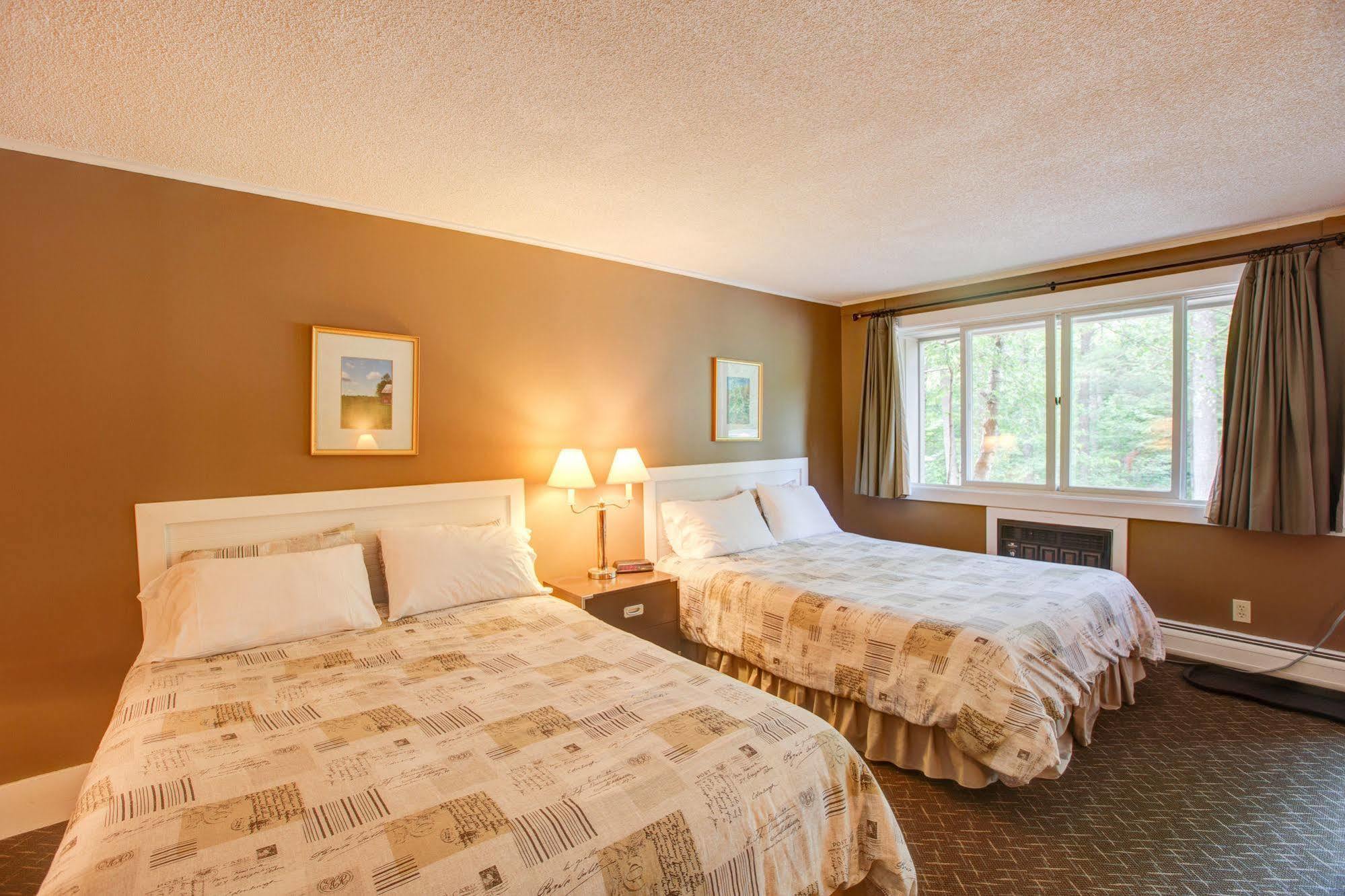 Hob Knob Inn Stowe Kültér fotó