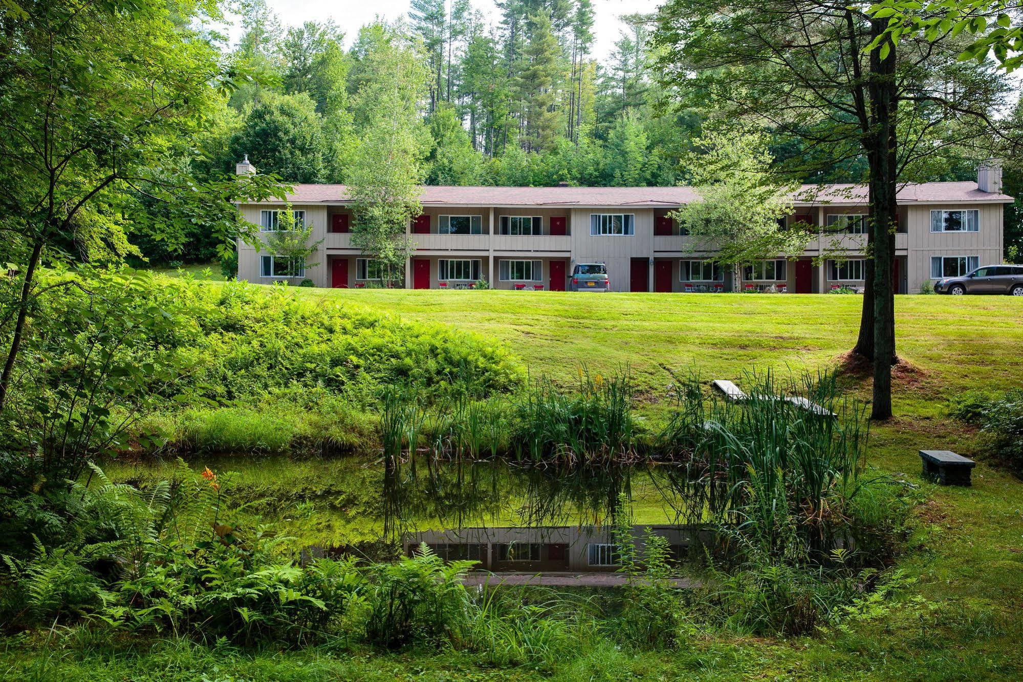 Hob Knob Inn Stowe Kültér fotó