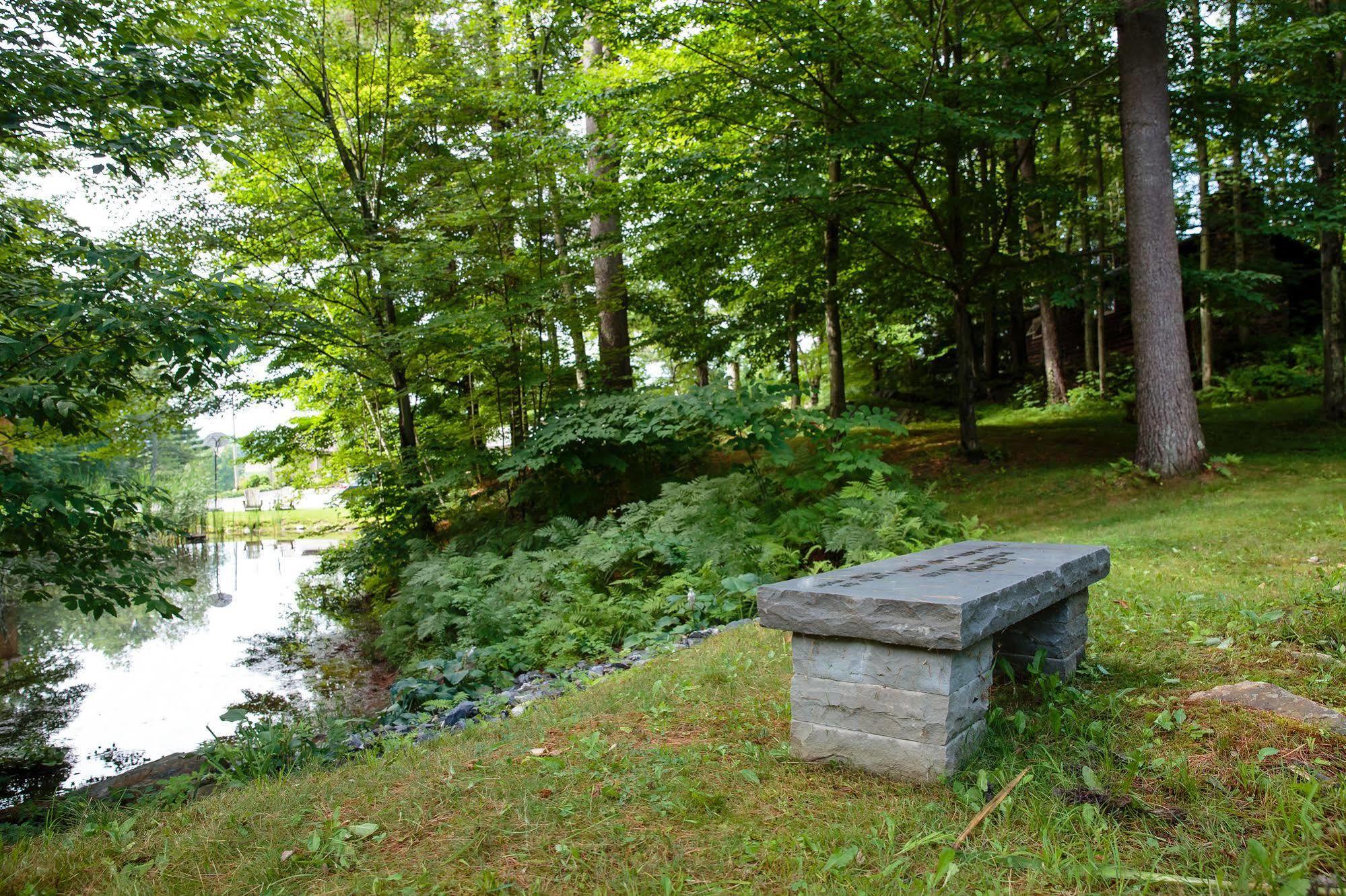 Hob Knob Inn Stowe Kültér fotó