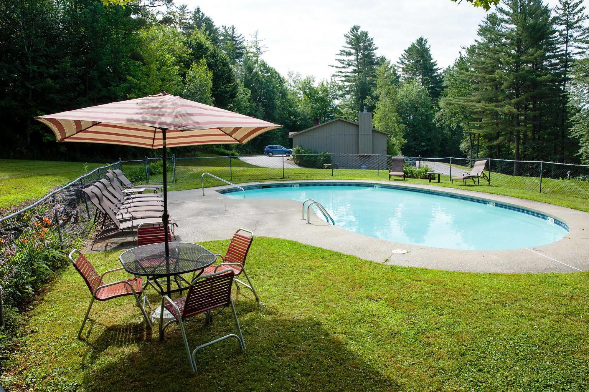 Hob Knob Inn Stowe Kültér fotó