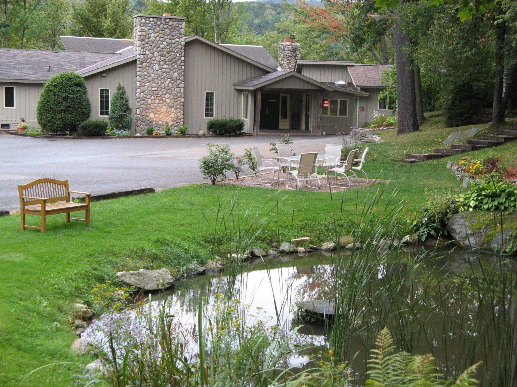 Hob Knob Inn Stowe Kültér fotó