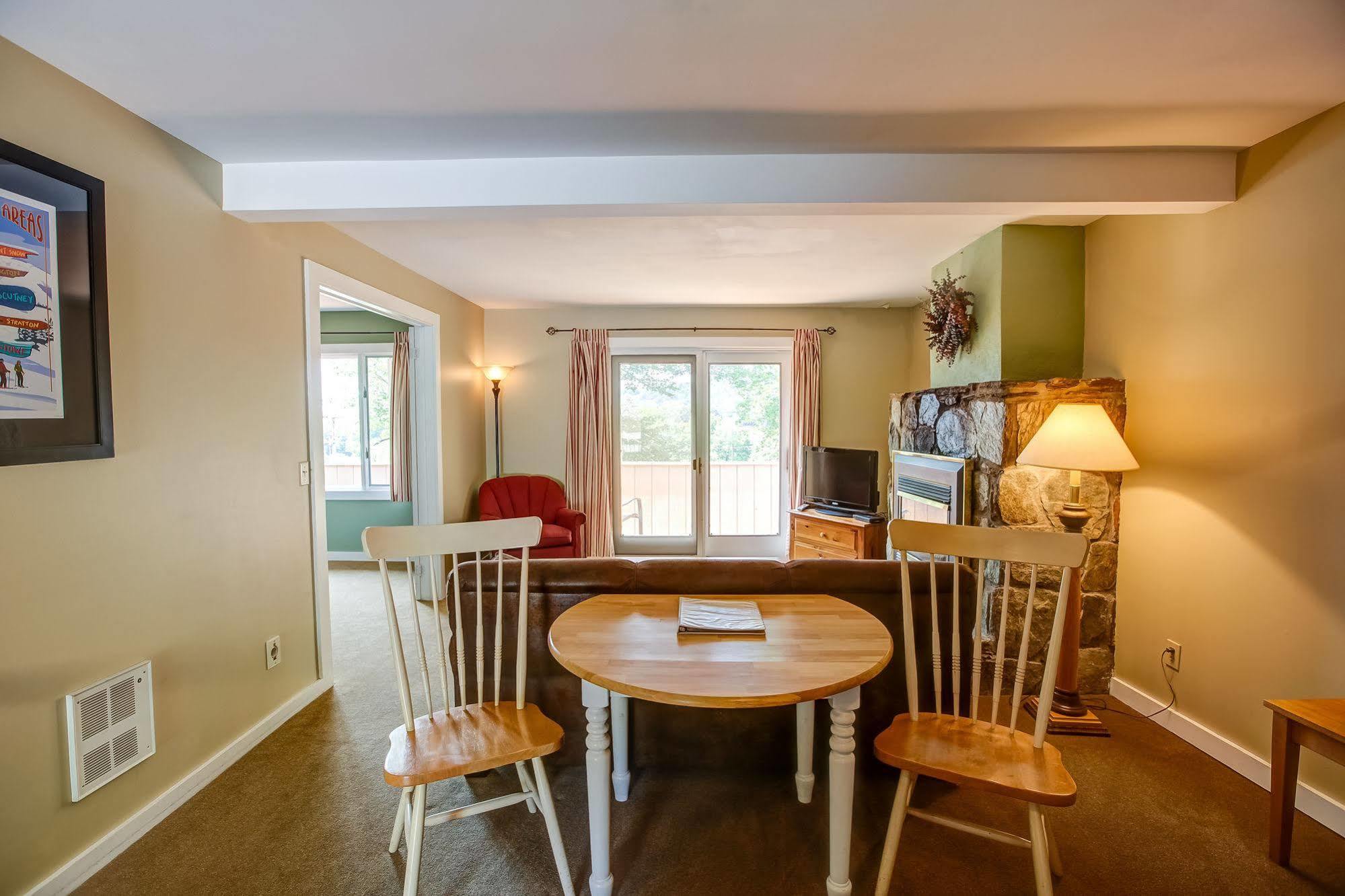 Hob Knob Inn Stowe Kültér fotó