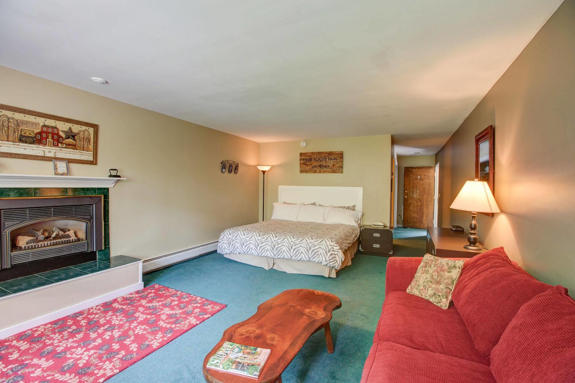 Hob Knob Inn Stowe Kültér fotó