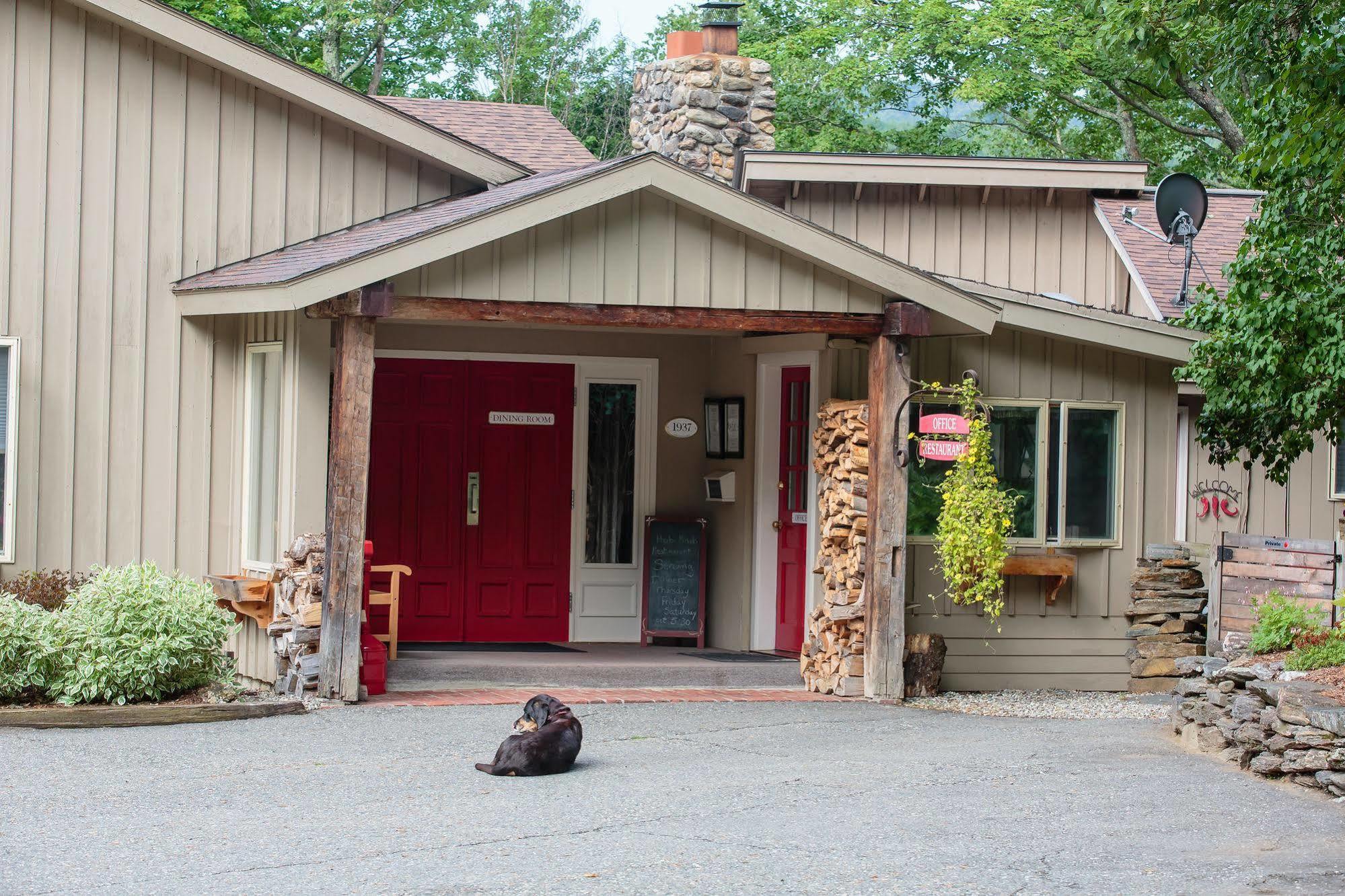Hob Knob Inn Stowe Kültér fotó