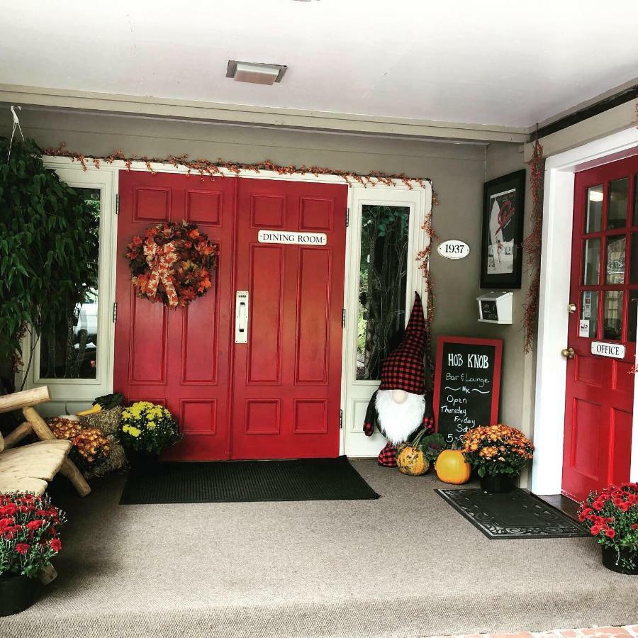 Hob Knob Inn Stowe Kültér fotó