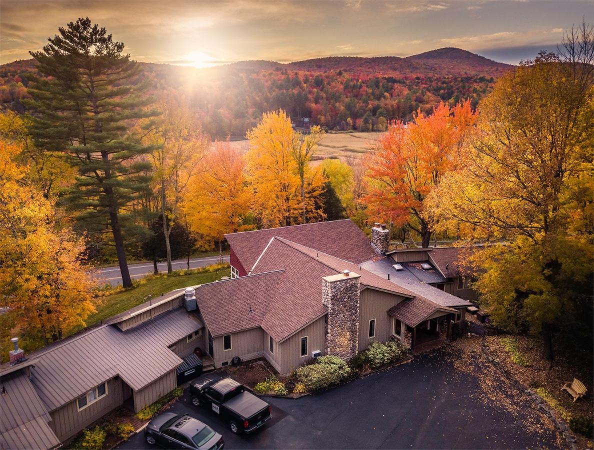 Hob Knob Inn Stowe Kültér fotó